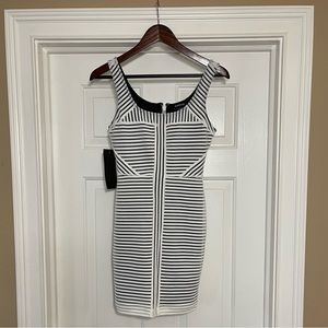 Bebe White Dress size XS